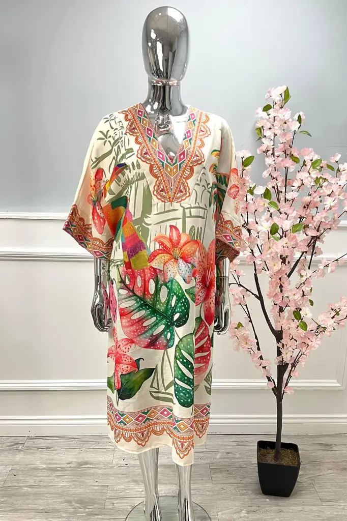 2080 (One Size, PALM TREE)